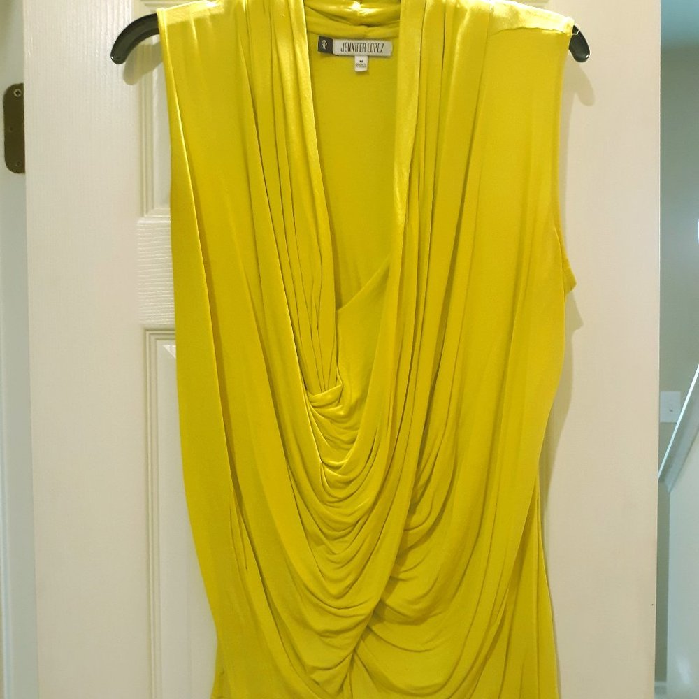 Jennifer Lopez Short sleeve Top